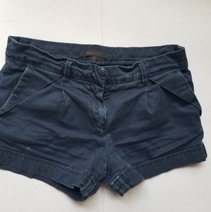 Bcbgmaxazria Benita denim shorts